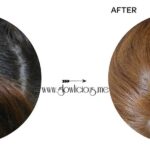 Rahasia Mendapatkan Warna Golden Brown Rambut yang Sempurna