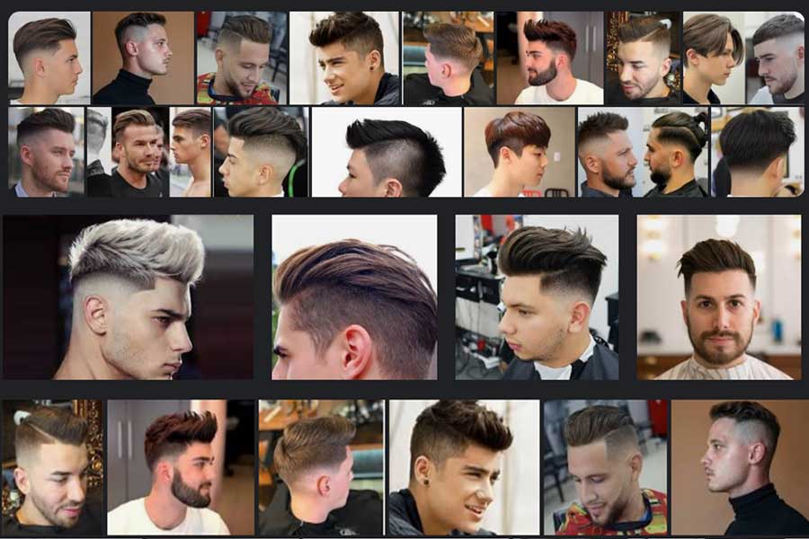 Undercut Fade: Gaya Rambut Sporty yang Tak Lekang Oleh Waktu