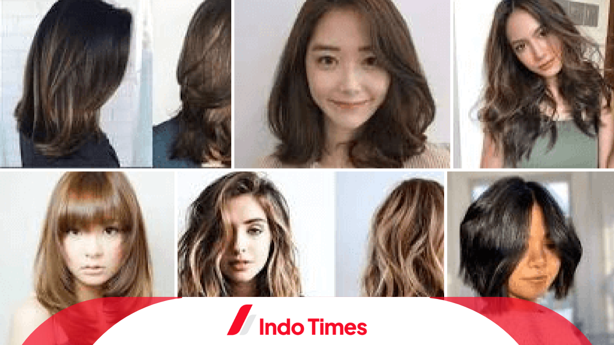 7 Model Rambut Wanita yang Akan Membuat Anda Tampil Lebih Stylish