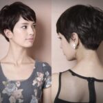 Taklukkan Gelombang, Tampil Cantik dengan Model Rambut Pendek!