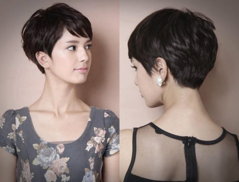 Taklukkan Gelombang, Tampil Cantik dengan Model Rambut Pendek!