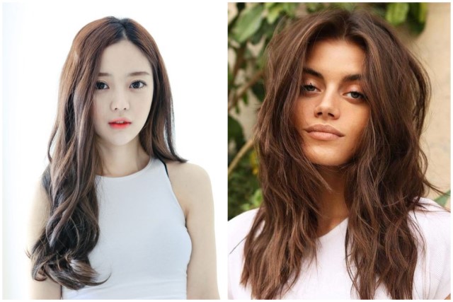 Bosan dengan Rambut Lurus? Coba 5 Inspirasi Model Rambut Panjang Bergelombang yang Stunning!