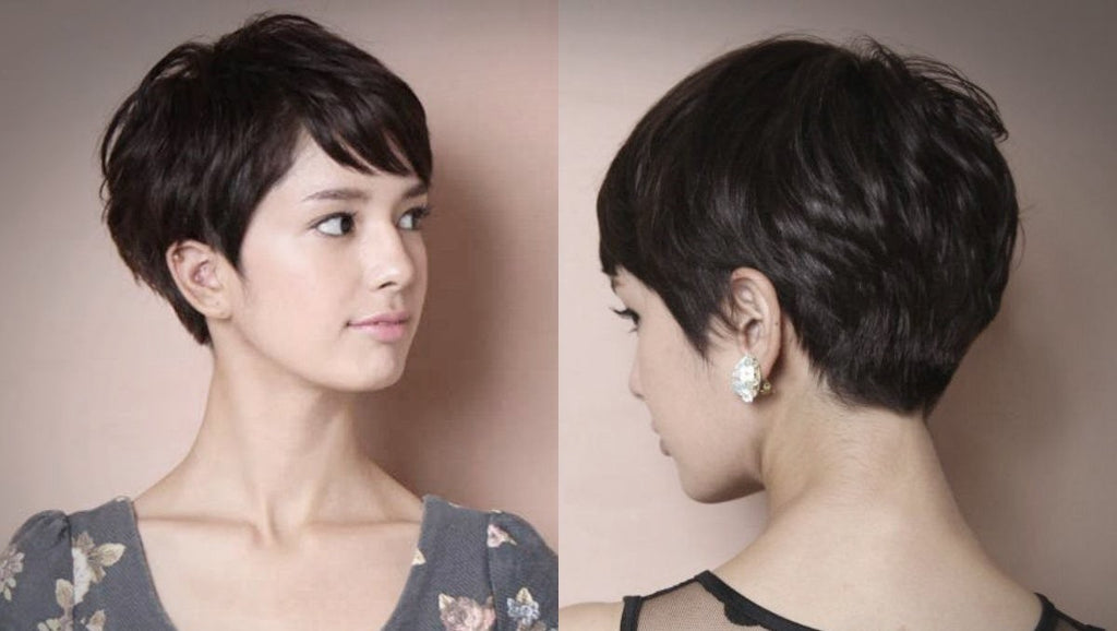 Lepas dari Kebosanan, Tampil Fresh dengan Model Rambut Pendek yang Stylish!