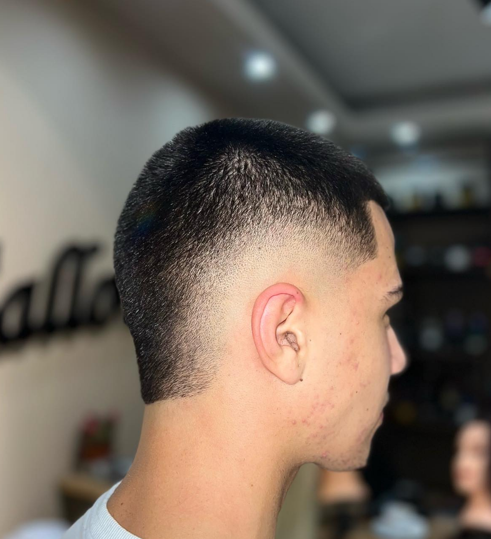 Panduan Gaya Rambut Buzz Cut: Tampil Keren dengan Potongan Singkat