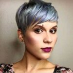 Pixie Cut Warna Pastel: Pilihan yang Praktis untuk Sibuk