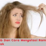 Rambut Berminyak? Tenang, Ada Solusinya!