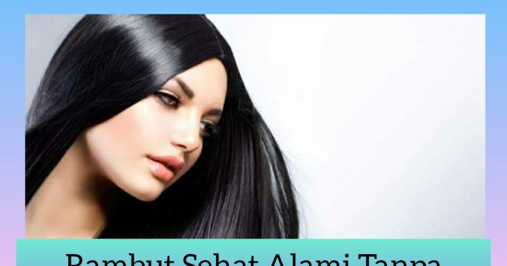 Atasi Ketombe dengan Cara Alami: Rambut Sehat dan Berkilau Tanpa Bahan Kimia