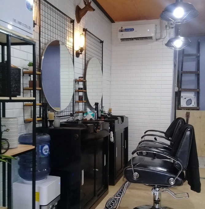 rekomendasi salon rambut di Jakarta