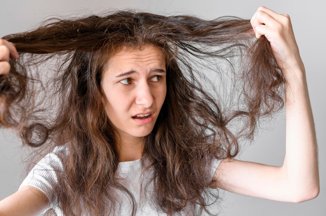 Rambut Lepek Setelah Keramas? Ini Penyebab dan Solusinya!