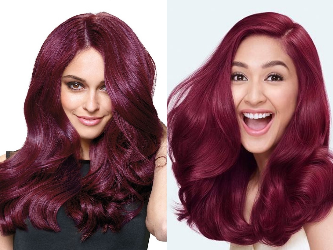 Merah Menyala, Berkilau Menawan: Rahasia Mendapatkan Warna Rambut Merah Impian