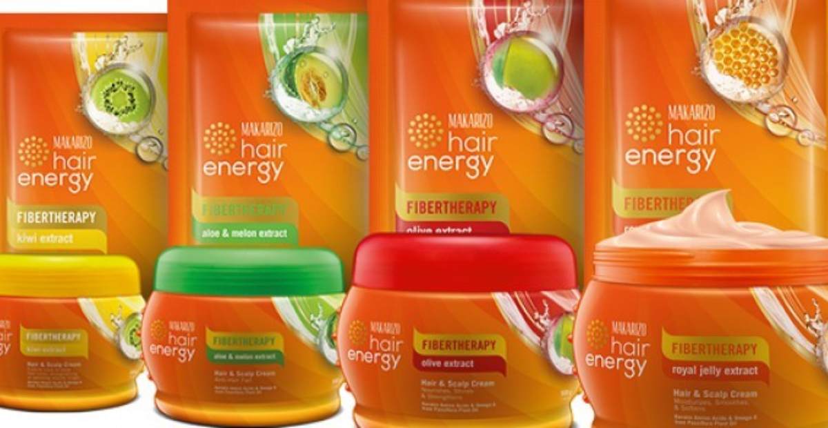 Makarizo Hair Energy: Aroma Menyegarkan untuk Rambut Sehat dan Berenergi