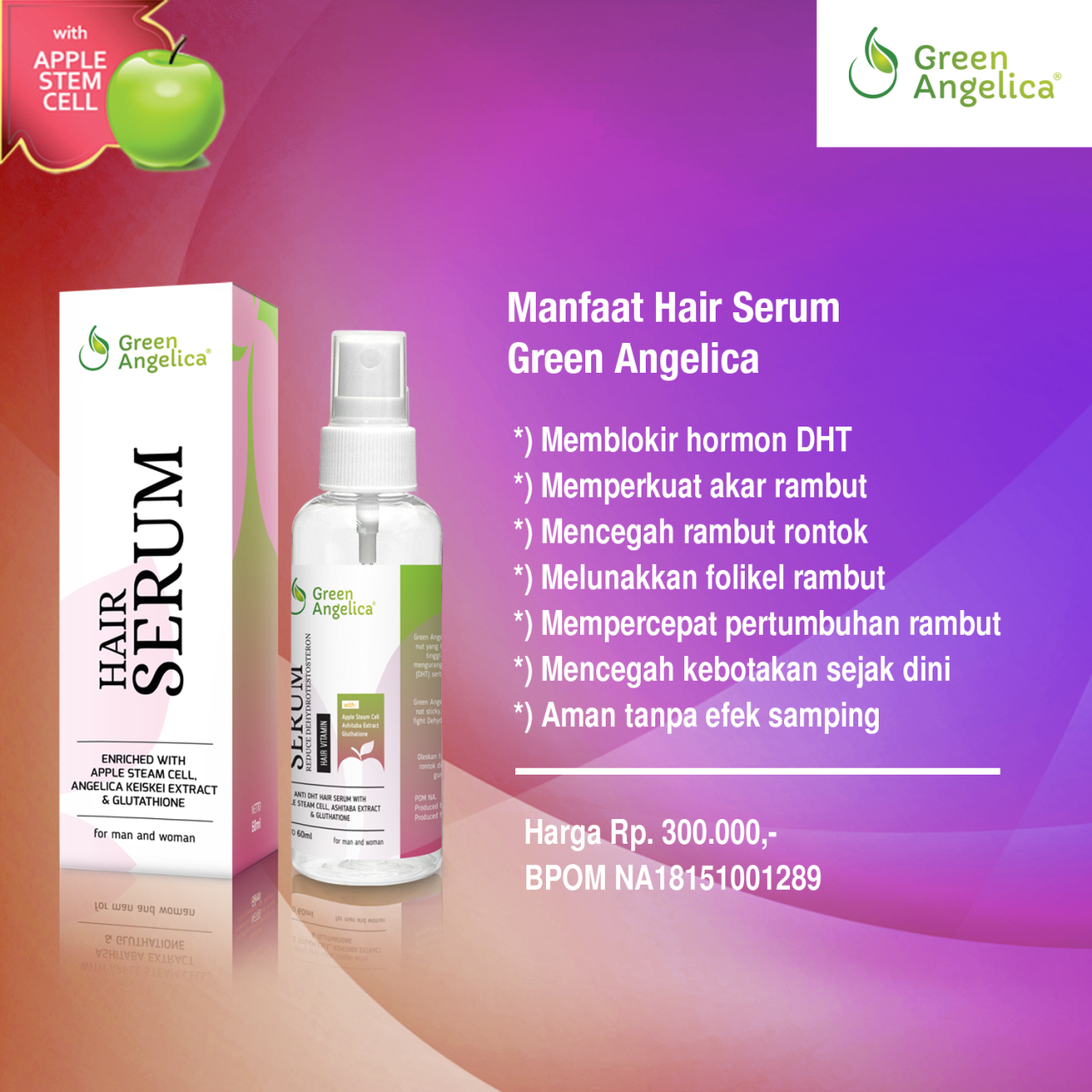 Selamat Tinggal Rambut Kering dan Rontok! 3 Serum Ajaib yang Akan Mengubah Permainan Rambut Anda