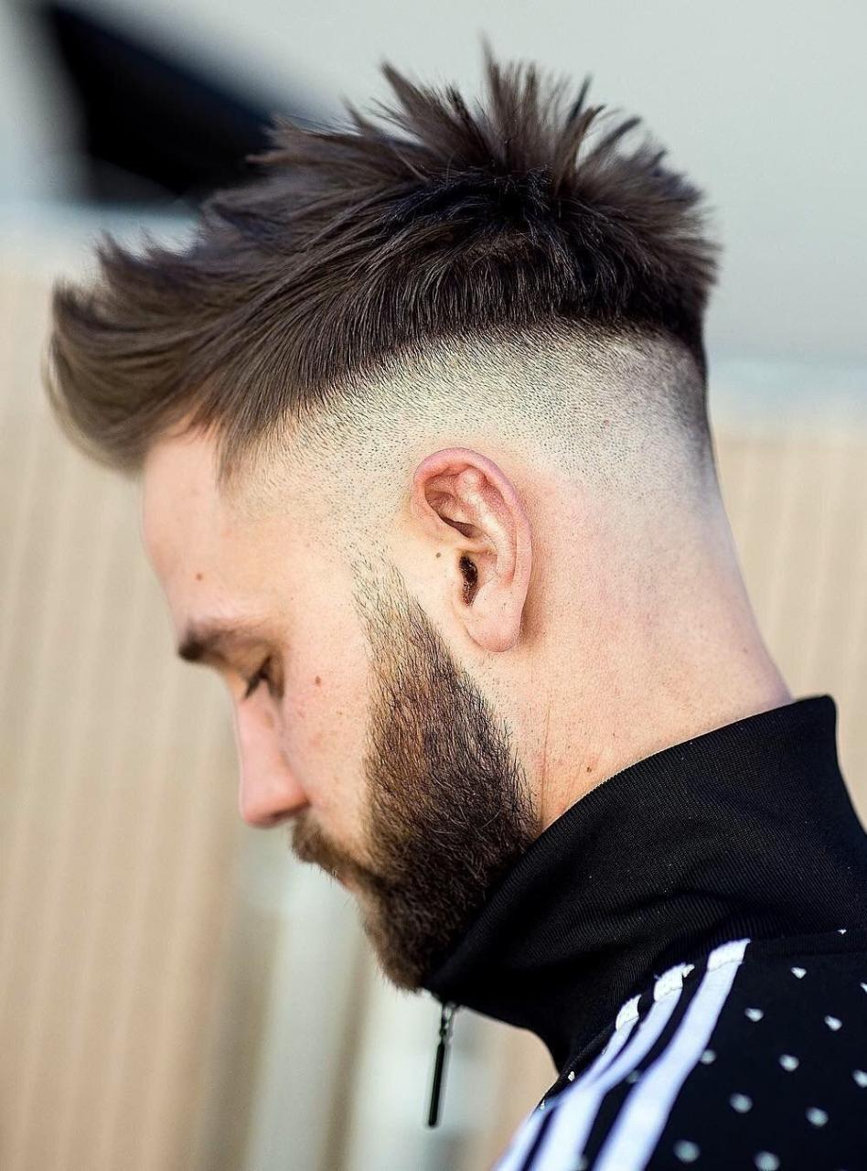 Undercut Fade: Pilihan yang Berani untuk Gaya Rambut Anda