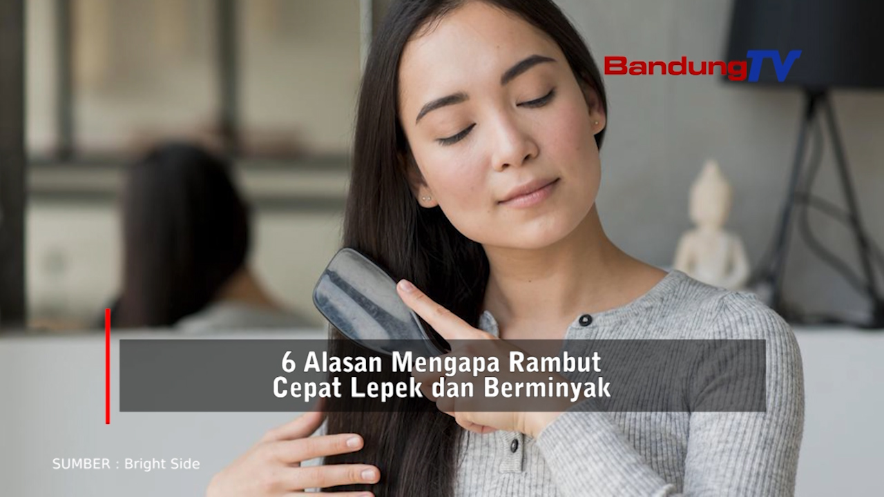 Mengapa Rambut Saya Berminyak Setelah Menggunakan Conditioner? Rahasia di Balik Rambut Lepek