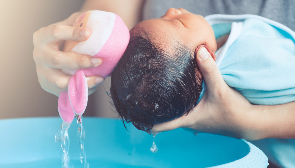 Rambut Bayi Lebat, Mimpi Para Orang Tua: Panduan Lengkap Menuju Surai Indah