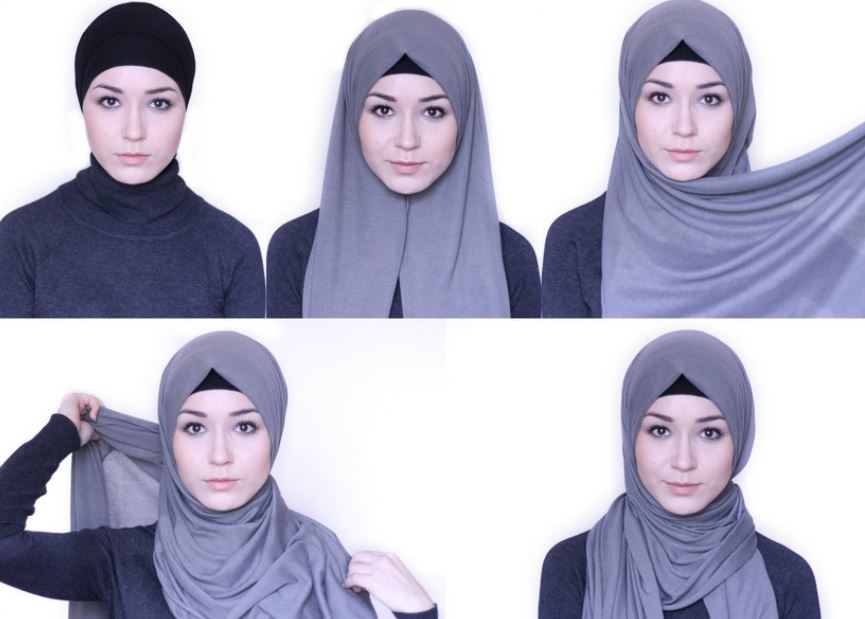 Rahasia Tampil Cantik dengan Hijab yang Pas untuk Bentuk Wajahmu