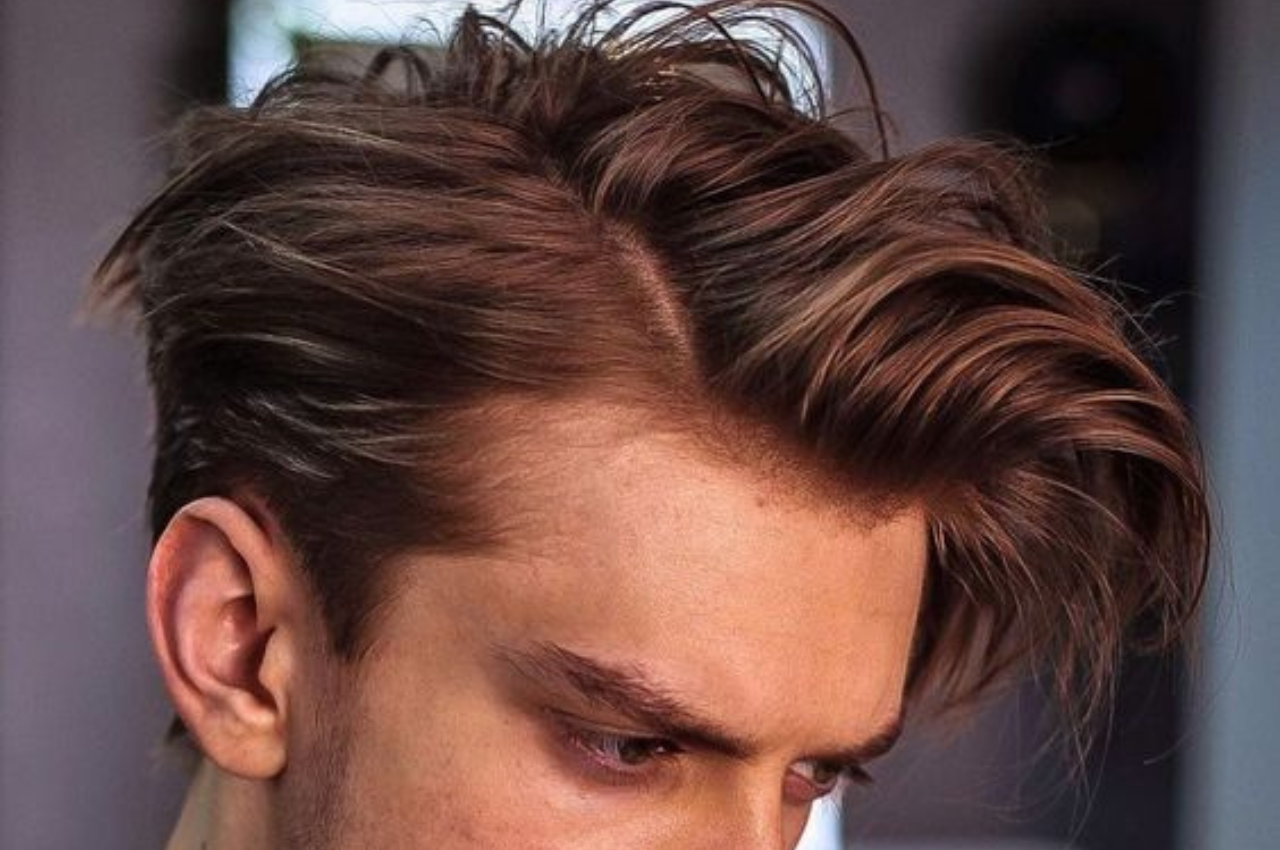 Gaya Rambut Highlight Pria: Cara Mendapatkan Tampilan yang Keren dan Modern