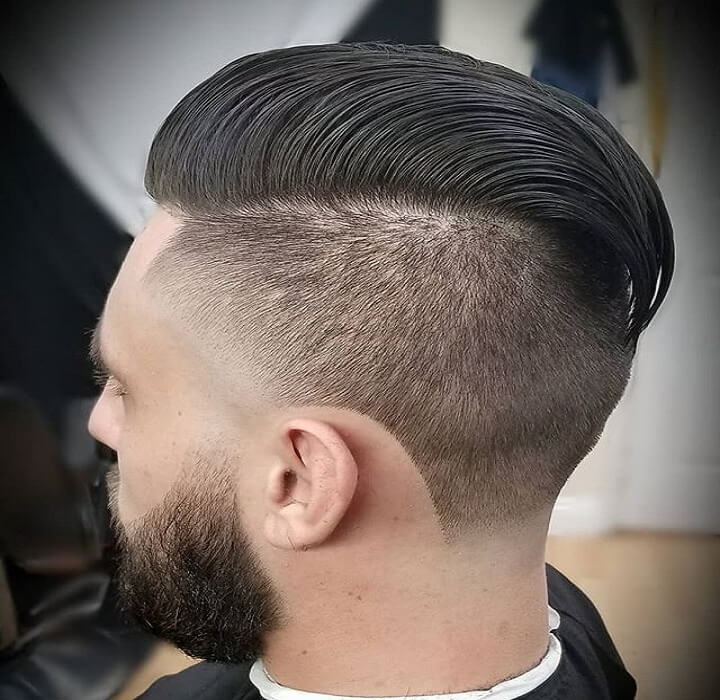 Undercut Fade: Pilihan yang Praktis untuk Sibuk