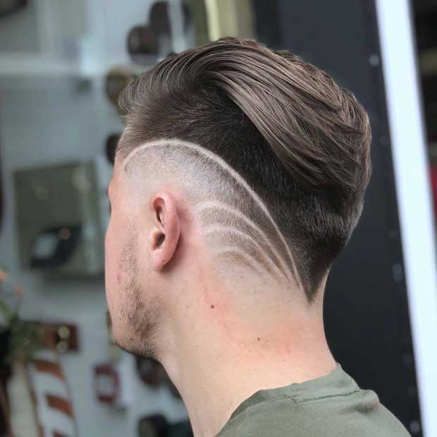 Undercut Fade: Pilihan Tepat untuk Rambut Tebal