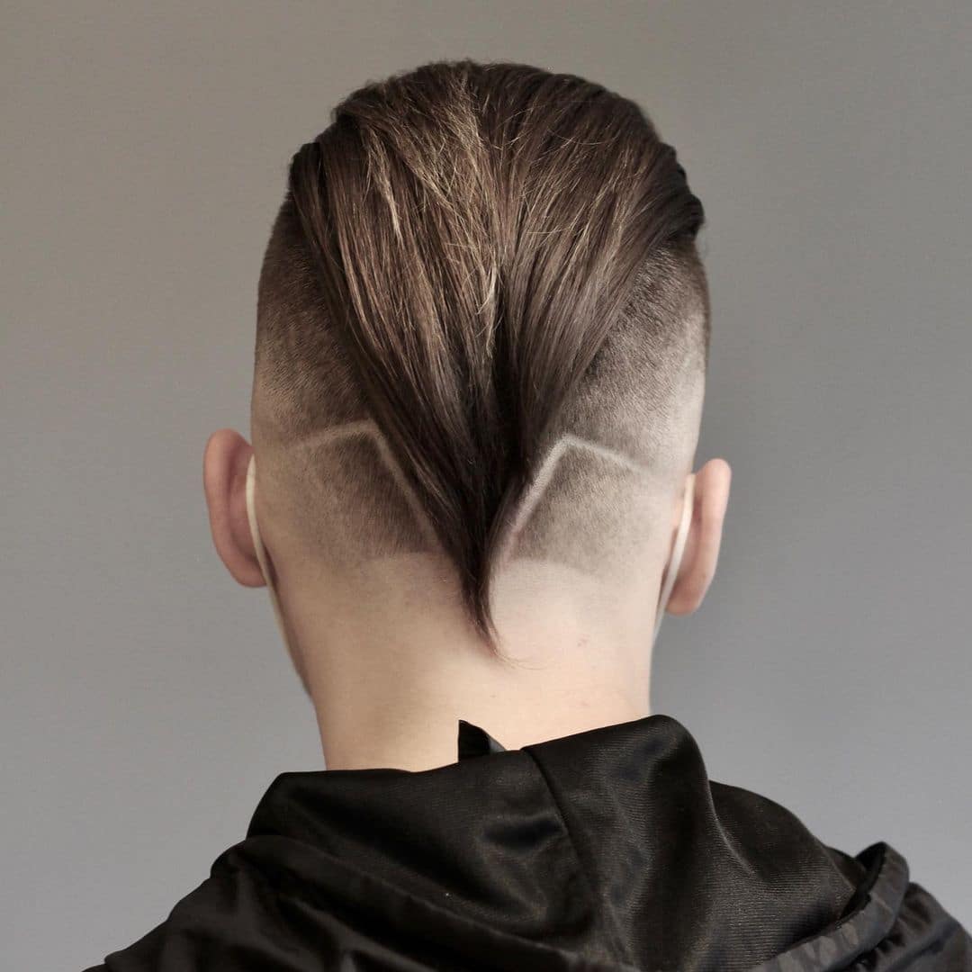 Undercut Fade: Rahasia Mendapatkan Volume Rambut yang Mengagumkan