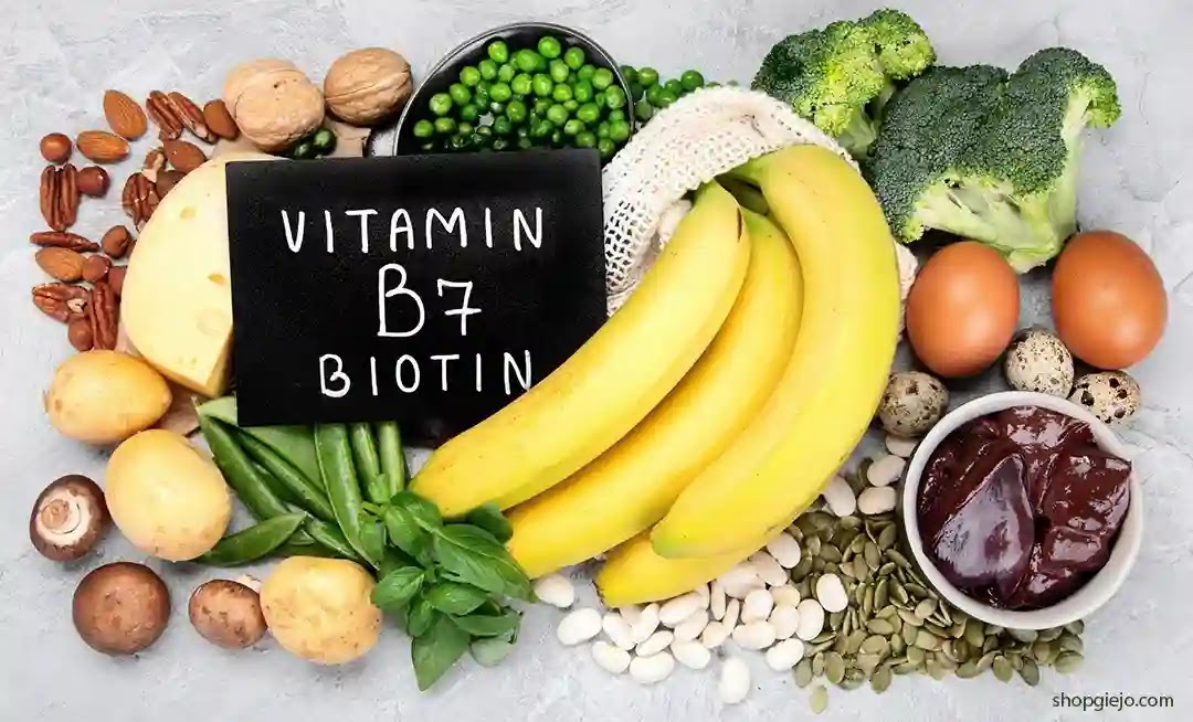 Rahasia Rambut Sehat dan Berkilau: Peran Penting Vitamin B7 (Biotin)