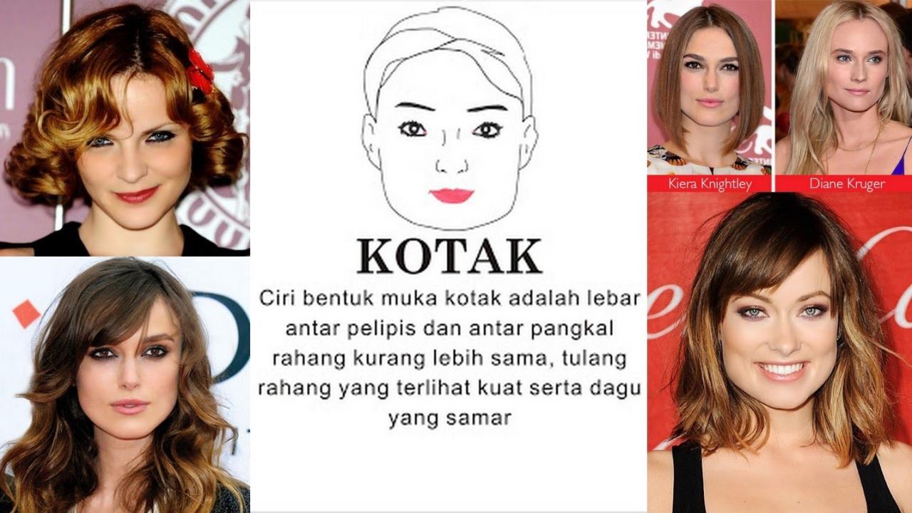 Rahasia Memilih Model Rambut Pendek Wanita yang Cocok dengan Bentuk Wajah