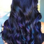 Gaya Rambut Blue Black: Pilihan Warna yang Unik dan Keren untuk Ekspresikan Diri