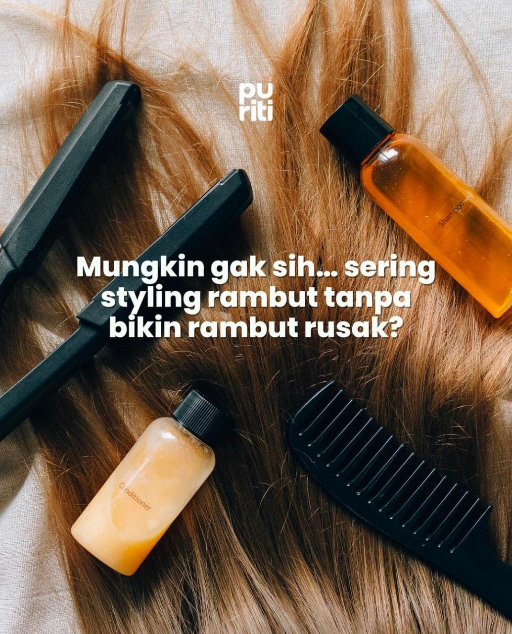 Cara Cepat Rambut Panjang: Metode dan Produk untuk Pertumbuhan Rambut yang Efektif