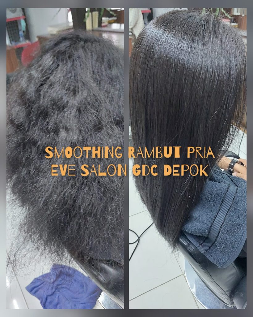 Apakah Rambut Cowok Bisa Di-Smoothing?