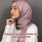 Inspirasi Gaya Rambut Hijab untuk Kuliah atau Kerja: Tampil Stylish dan Percaya Diri