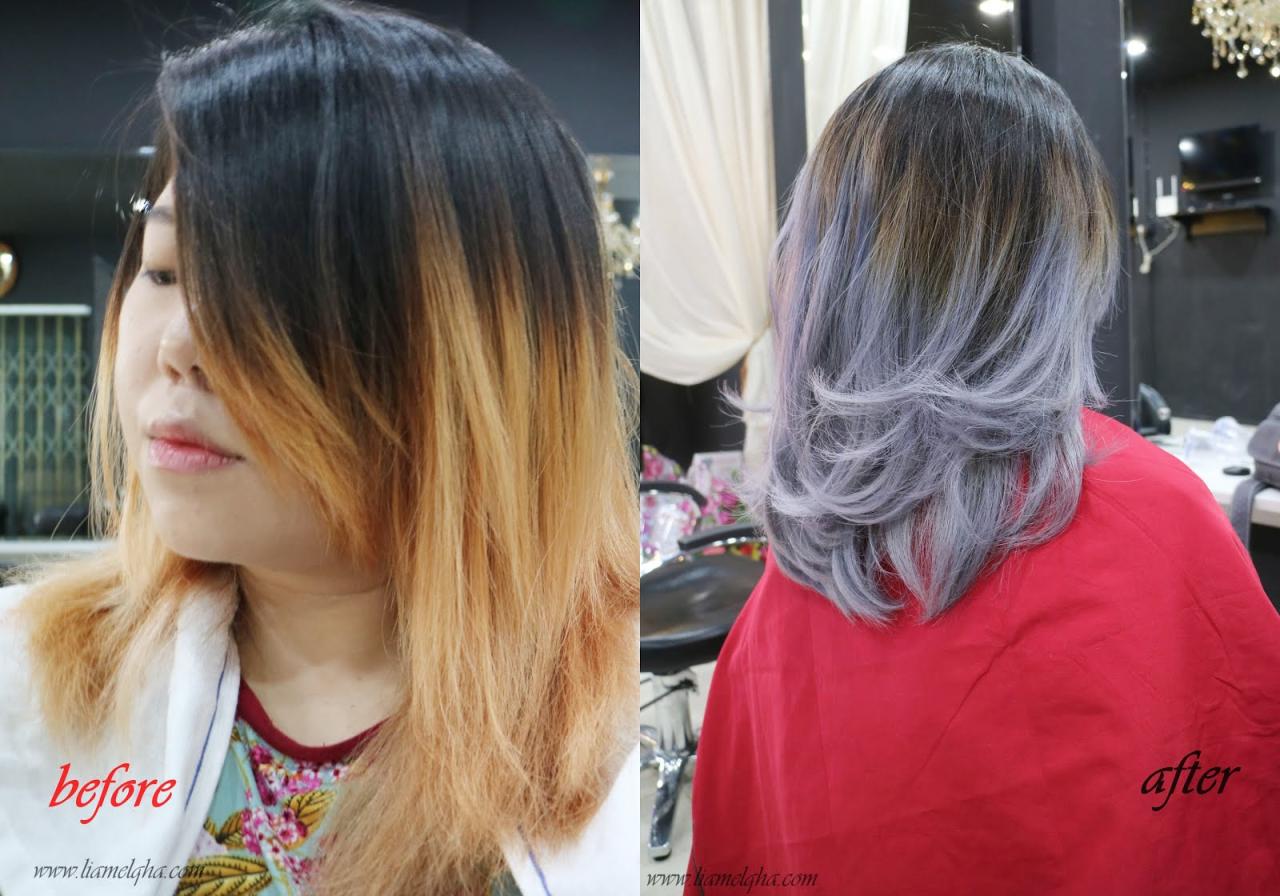 Rahasia Mendapatkan Warna Pirang Abu-Abu yang Elegan: Panduan Lengkap untuk Rambut Impian Anda