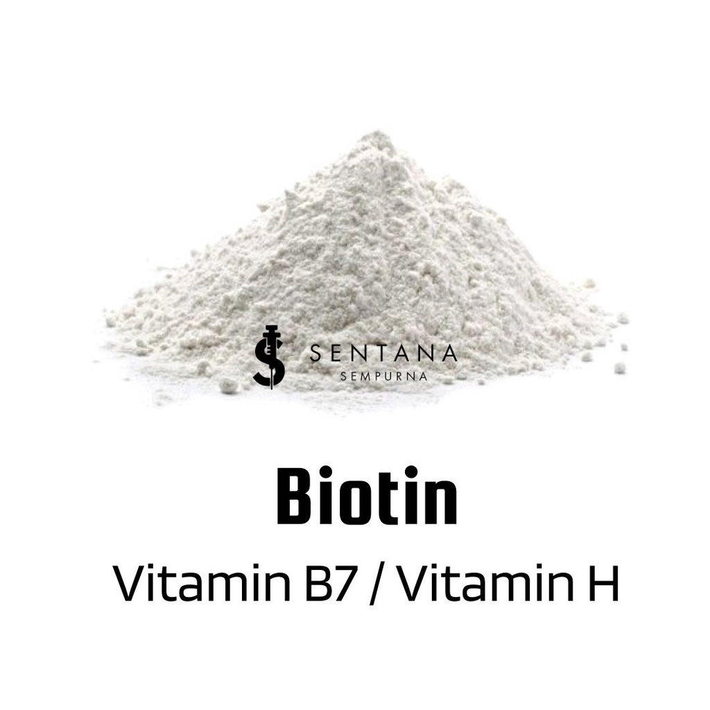 Rahasia Rambut Sehat dan Berkilau: Peran Penting Vitamin B7 (Biotin)