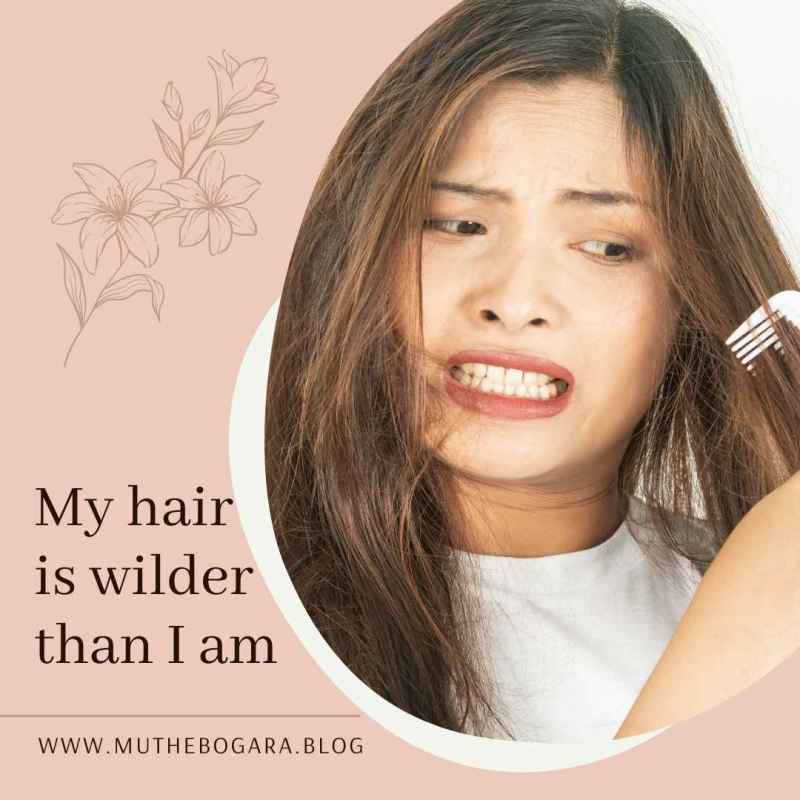 Rambut Mengembang? Atasi dengan Cepat dan Mudah!