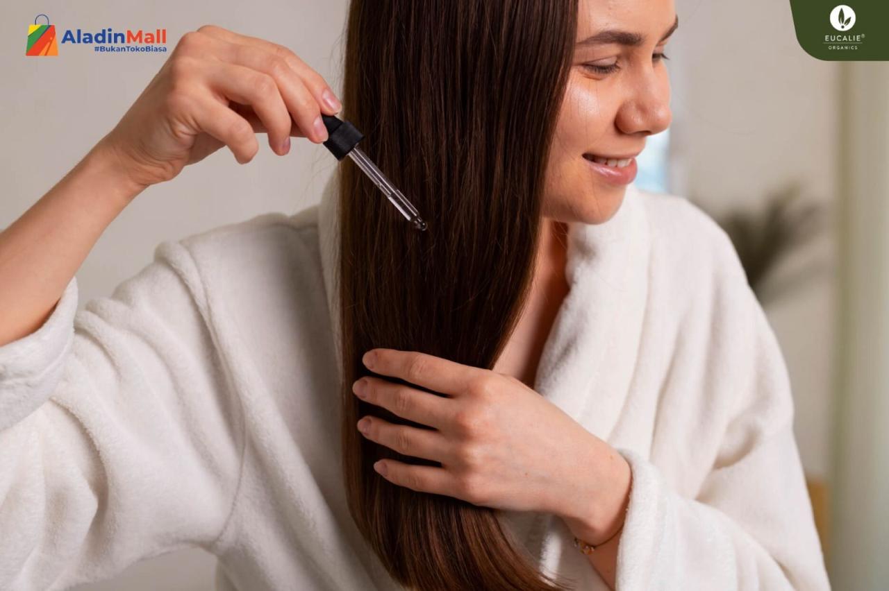 Rambut Kering dan Mudah Rontok? Atasi dengan Tips Sederhana Ini!