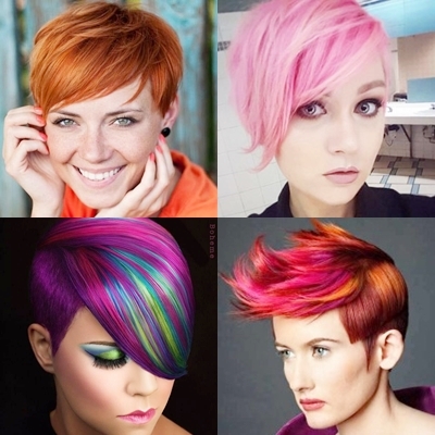 Pixie Cut Warna Pastel: Rahasia Menaklukkan Rambut Tipis dan Menciptakan Gaya Unik