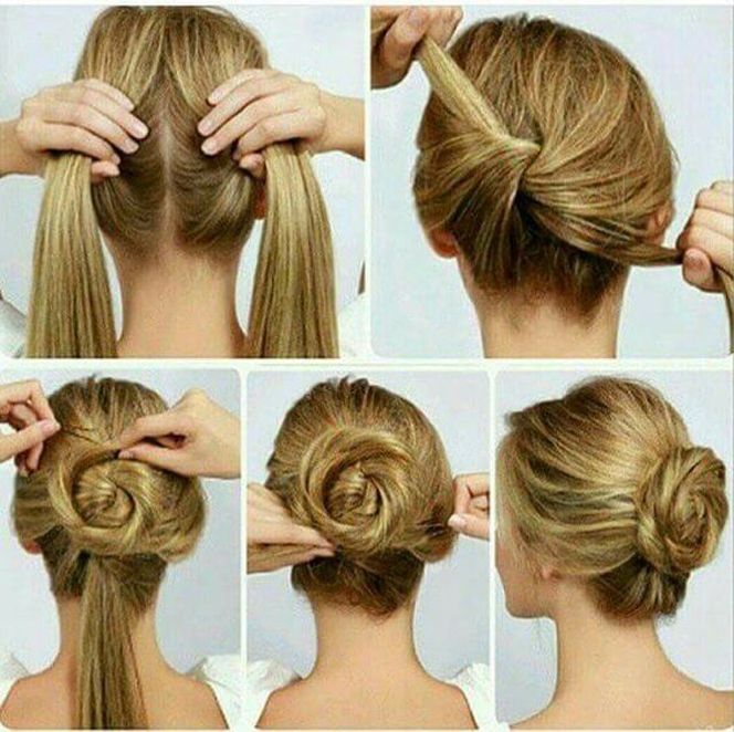 Tutorial Cepol Rambut Bun: Tampil Cantik dan Elegan dalam Sekejap!