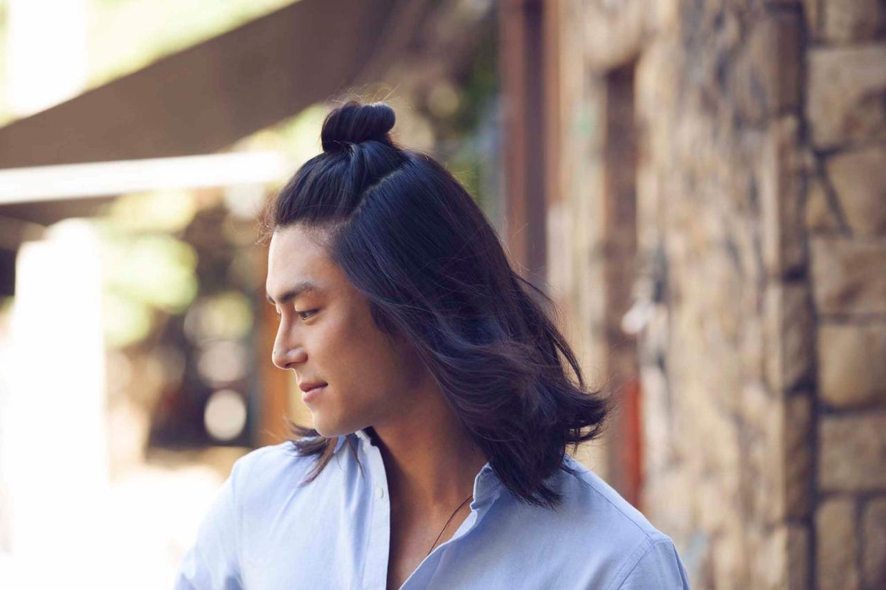 Cara Memanjangkan Rambut Pria: Tips dan Teknik untuk Pertumbuhan Rambut yang Cepat