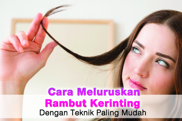 Rambut Lurus Impian: Panduan Lengkap untuk Meluruskan Rambutmu