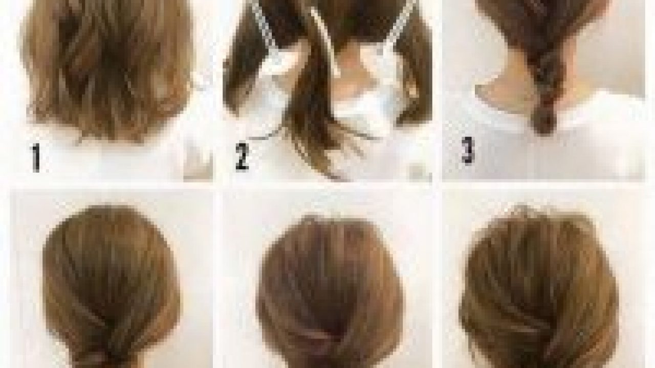 Tutorial: Menata Rambut Pendek untuk Hari Pernikahan yang Memukau