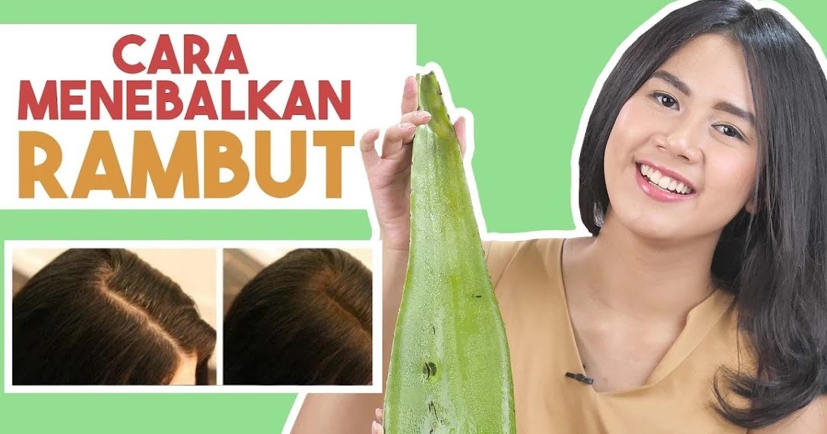 Rahasia Rambut Lebat dan Sehat: Panduan Lengkap Menuju Surai Impian