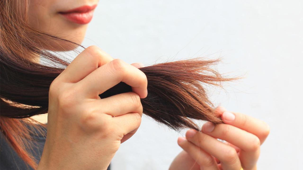 Rambut Kering dan Lepek? Atasi dengan Tips Jitu Ini!