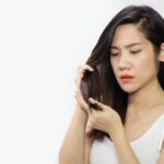 Rambut Kering dan Kusam? Mungkin Tubuhmu Kekurangan Air!