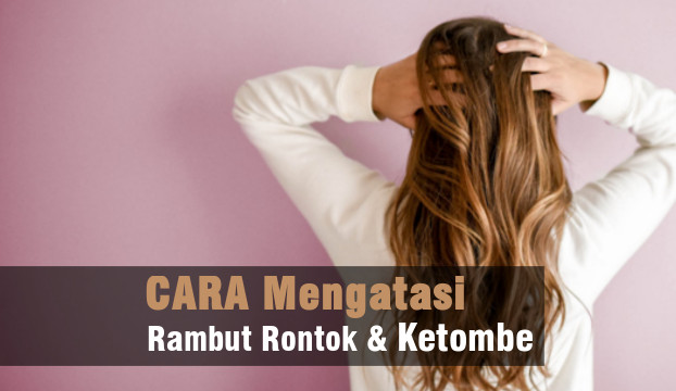 Atasi Ketombe dengan Nutrisi: Rahasia Rambut Sehat dan Berkilau