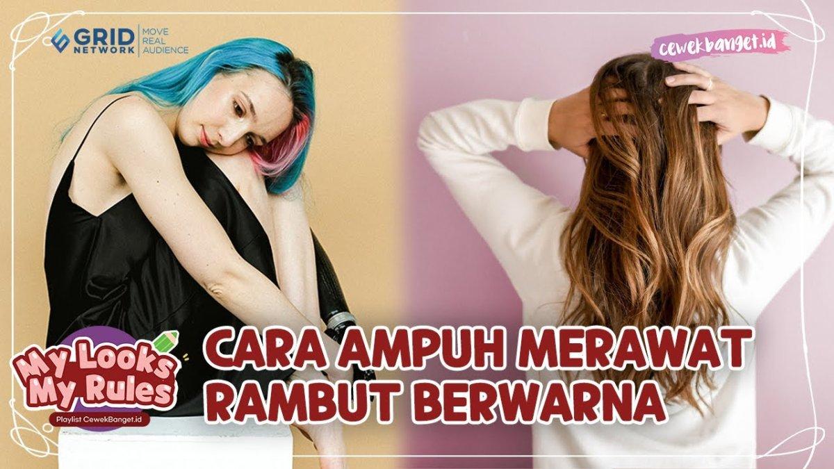 Rambut Kering dan Mudah Rontok? Atasi dengan Tips Sederhana Ini!