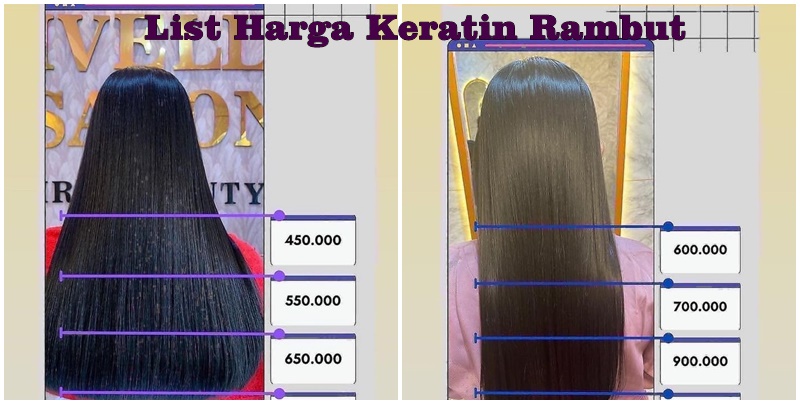 Berani Berubah? Ketahui Estimasi Biaya Mewarnai Rambut di Salon!