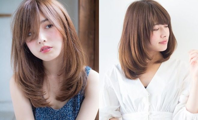 Cara Mendapatkan Gaya Rambut Layer Oval yang Elegan dan Modern