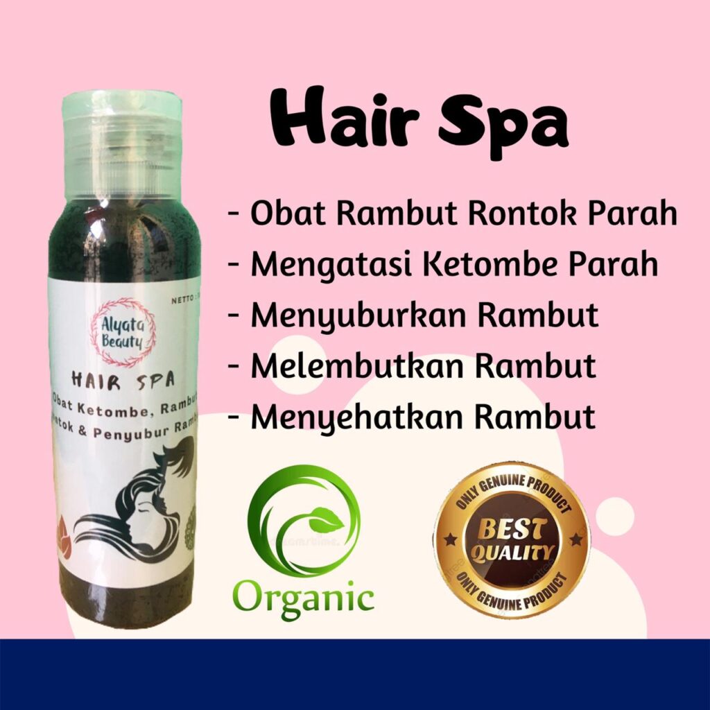 Rahasia Rambut Sehat: Bagaimana Suplemen Herbal Mencegah Rambut Rontok?