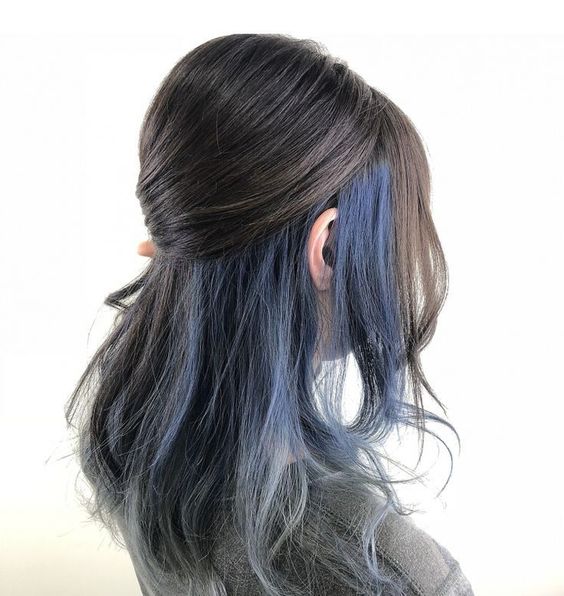 Panduan Lengkap Mendapatkan Warna Rambut Biru yang Menawan