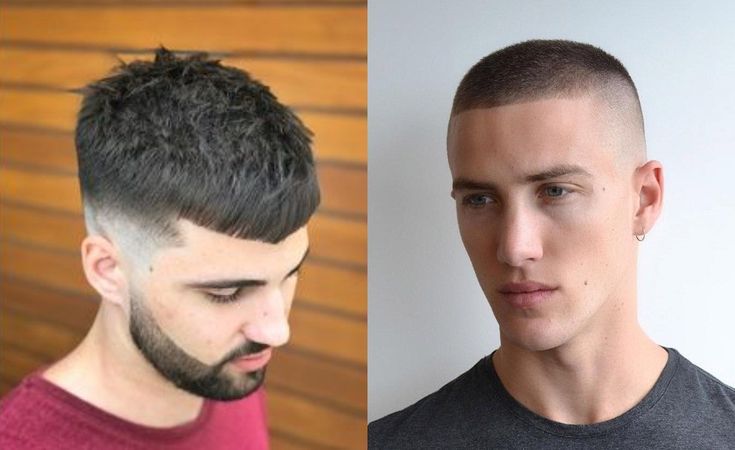 Gaya Rambut 1 Cm: Pilihan Singkat yang Tetap Stylish