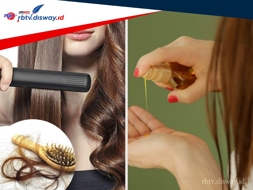 Rambutmu Rontok Setelah Smoothing? Tenang, Ini Solusinya!